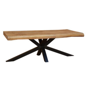 Salontafel Mango Matrix 130cm