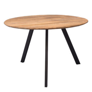 Eetkamertafel Chicago Rond 120-150cm