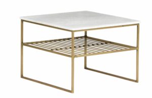 Salontafel Botic White Gold 55cm