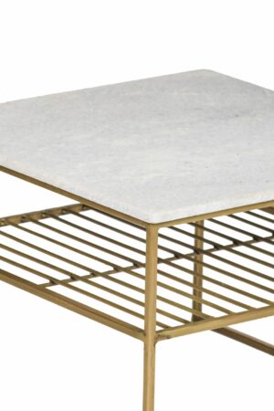 Salontafel Botic White Gold 55cm