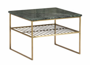 Salontafel Botic Green Gold 55cm