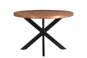 Eetkamertafel Spider 120-150cm