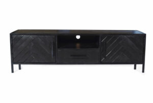 Tv meubel Dally black 150cm