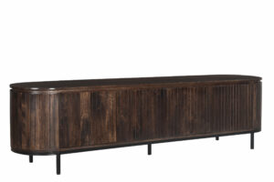 TV Meubel Cancut Walnut 210cm