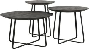 Salontafel Neptunes small BLACK