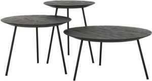 Salontafel Jupiter small BLACK