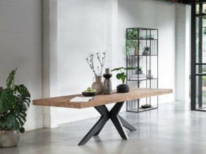 Eettafel Newton 220-260cm