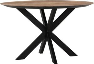 Eettafel Shape rond 130-150cm