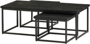 Richford salontafel set 3 stuks