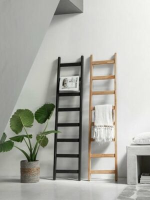 Ladder Natural-Black