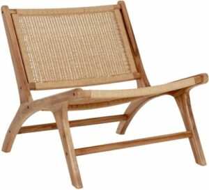 Fauteuil Lazy Loom Natural
