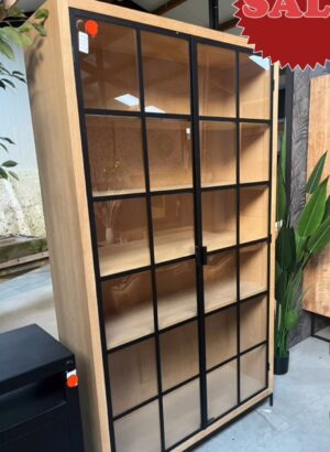 Wandkast Oak
